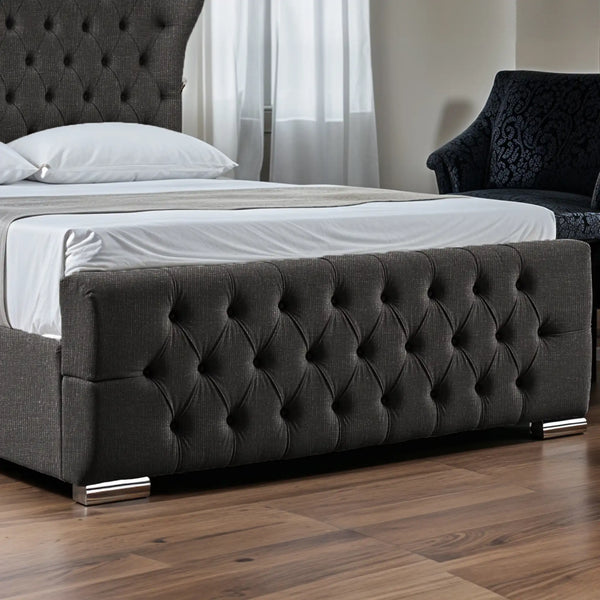 Candle Upholstered Bed