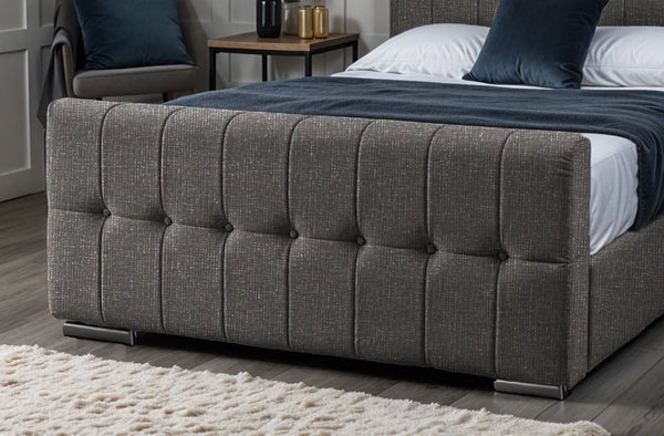 Orlando Upholstered Bed