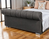 Madison Upholstered Bed