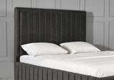 Paris Upholstered Bed