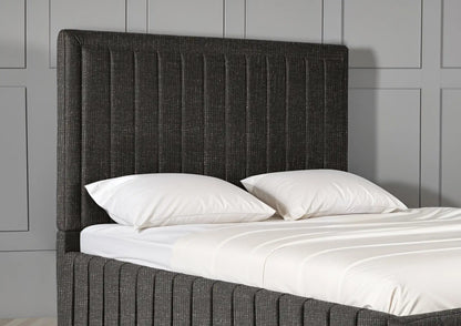 Paris Upholstered Bed