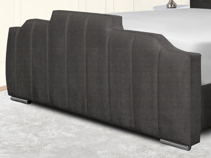 Tower Upholstered Bed