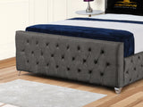 Presidential Upholstered Bed