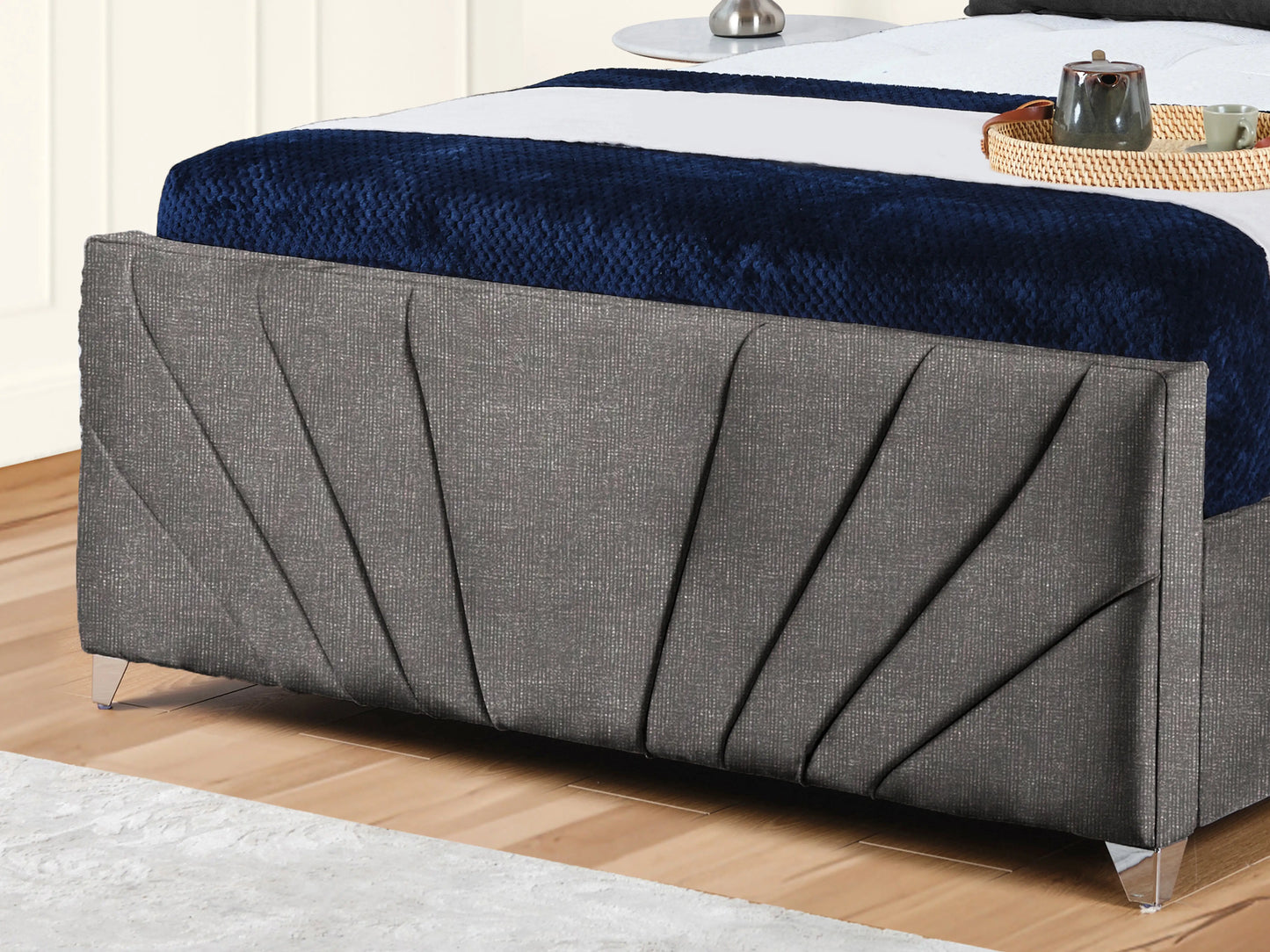 Sunrise Upholstered Bed