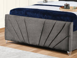 Sunrise Upholstered Bed