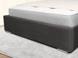 Middleton Winged Upholstered Bed
