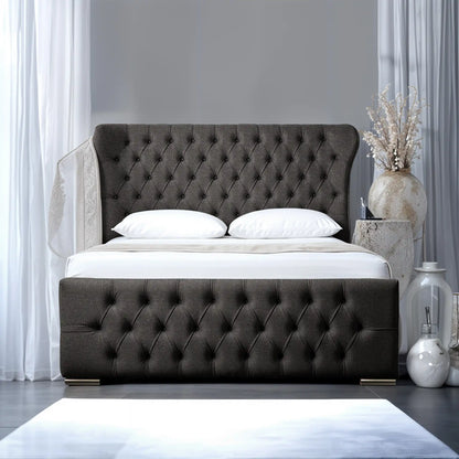 Candle Upholstered Bed