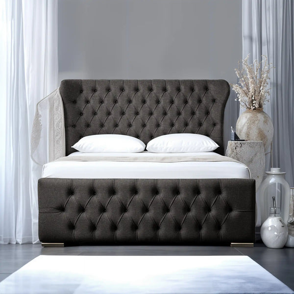 Candle Upholstered Bed