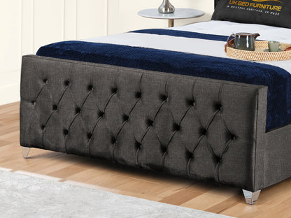Arabella Upholstered Bed
