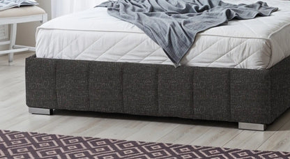 Tower Upholstered Bed