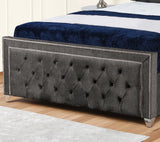 Hamilton Upholstered Bed