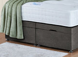Victoria Ottoman Bed