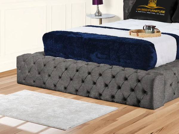 Ambassador Upholstered Bed
