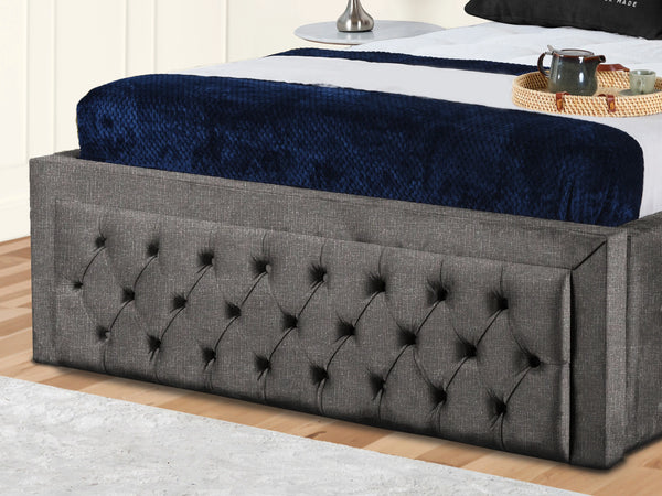 Kiya Upholstered Bed