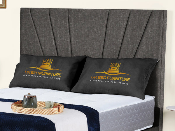 Sunrise Upholstered Bed