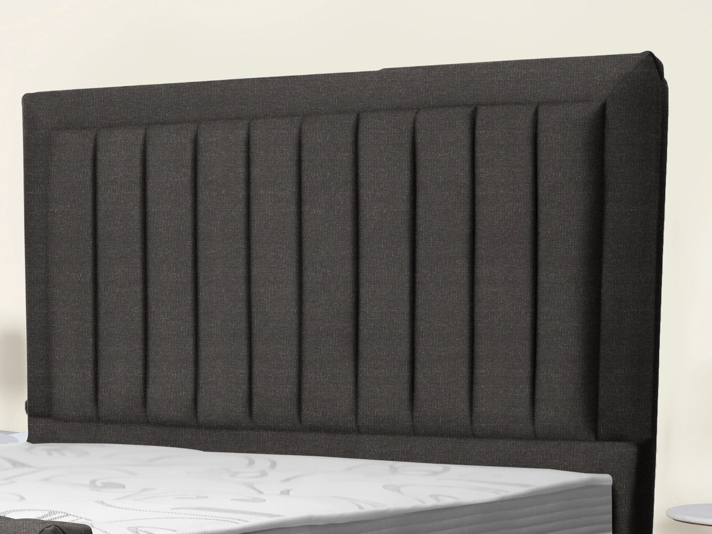 Madrid Upholstered bed