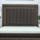 Princess Upholstered Bed