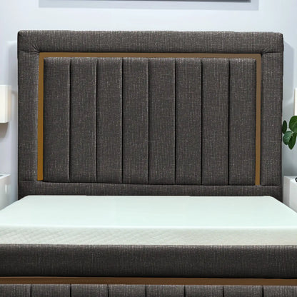 Princess Upholstered Bed