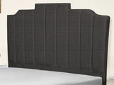 Tower Upholstered Bed