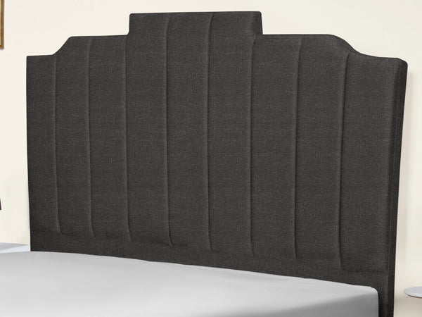 Tower Upholstered Bed