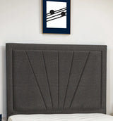 Zahah upholstered bed
