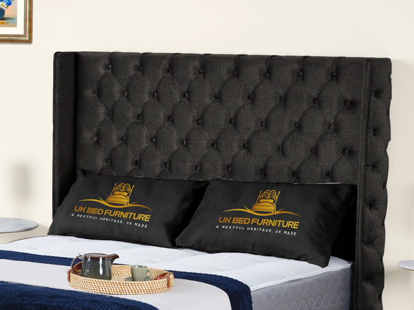 Arabella Upholstered Bed