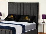 Lisburn Upholstered bed