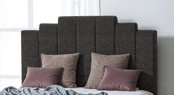Tower Upholstered Bed
