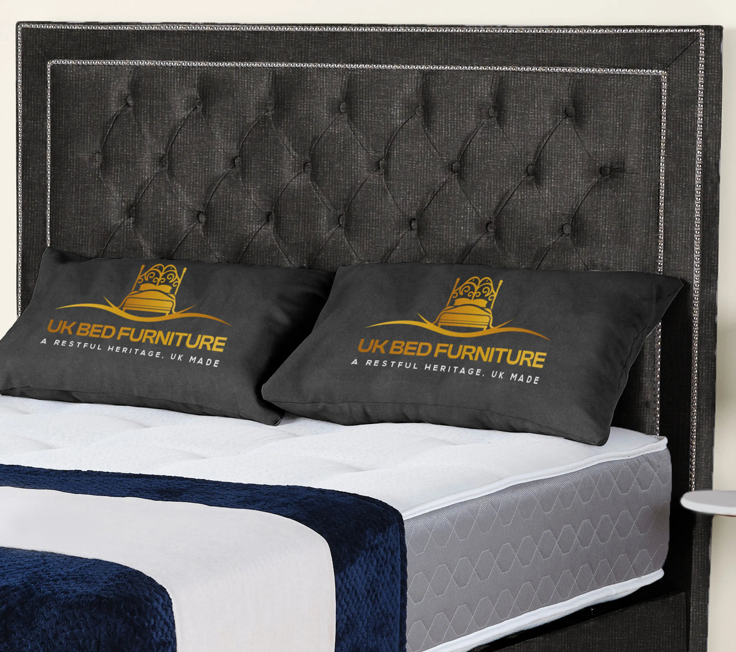 Hamilton Upholstered Bed