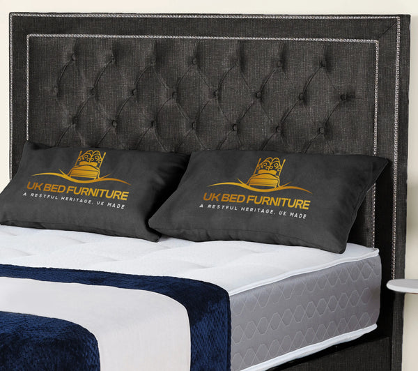 Hamilton Upholstered Bed