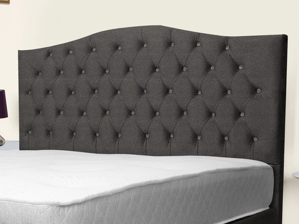 Classic Upholstered Bed