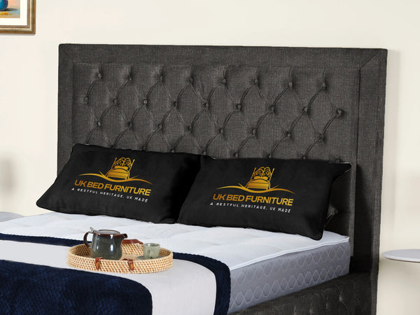Kiya Upholstered Bed