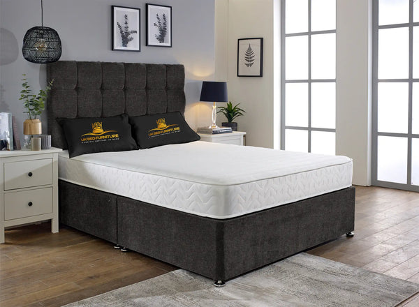 Senator Cube Divan Bed