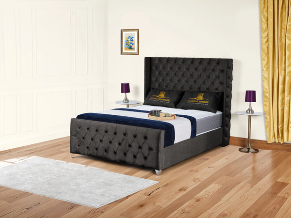 Arabella Upholstered Bed