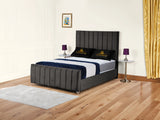 Lisburn Upholstered bed