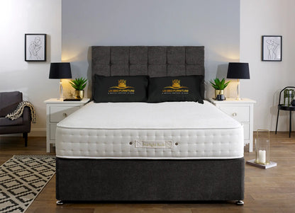 Senator Cube Divan Bed
