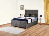 Sunrise Upholstered Bed