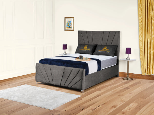 Sunrise Upholstered Bed