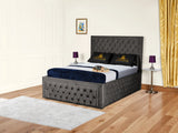 Kiya Upholstered Bed