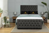 Moscow Ottoman Bed