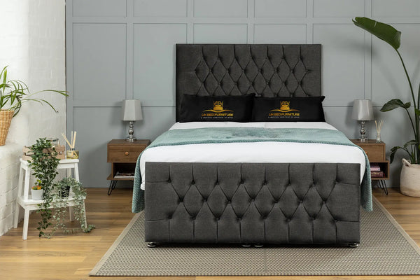 Moscow Ottoman Bed