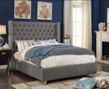 Designed Upholstered Bed