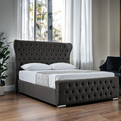 Candle Upholstered Bed