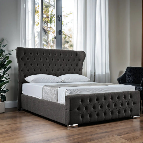 Candle Upholstered Bed