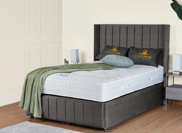 Lisburn Ottoman Bed