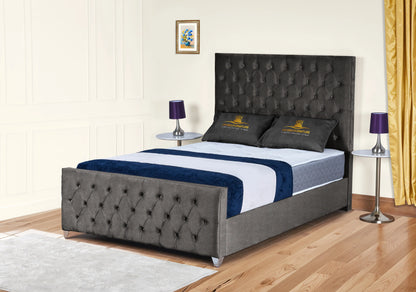 Florida Upholstered bed