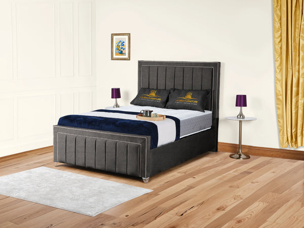Serena Upholstered bed