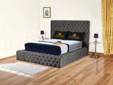 Ambassador Upholstered Bed