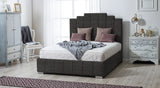 Tower Upholstered Bed