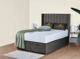 Victoria Ottoman Bed